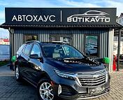 Chevrolet Equinox III · Рестайлинг , 2022 г., автомат, бензин