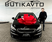 Peugeot 308 T9 , 2014 г., механика, дизель