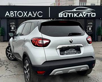 Renault Captur I · Рестайлинг - фото 5