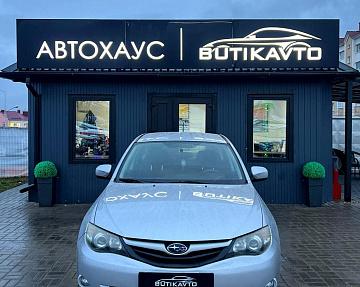 Subaru Impreza III - фото 2