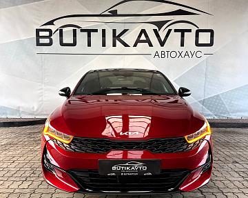 Kia K5 III - фото 2