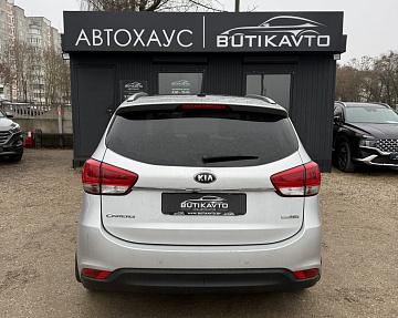 Kia Carens III - фото 5
