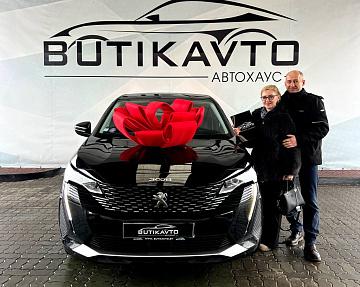 Peugeot 3008 II · Рестайлинг