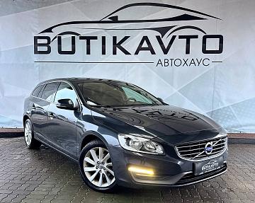 Volvo V60 I · Рестайлинг