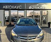 Opel Astra J · Рестайлинг , 2013 г., механика, бензин - фото 2