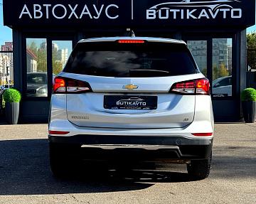 Chevrolet Equinox III · Рестайлинг - фото 5