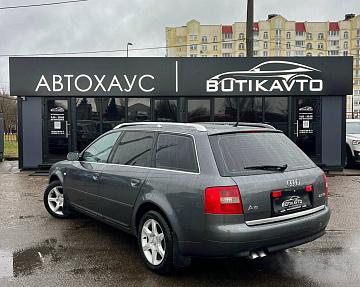 Audi A6 C5 · Рестайлинг - фото 4