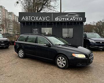 Volvo V70 III