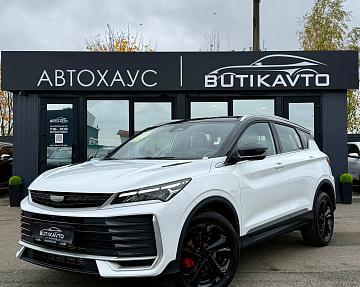 Geely Binyue L I - фото 3