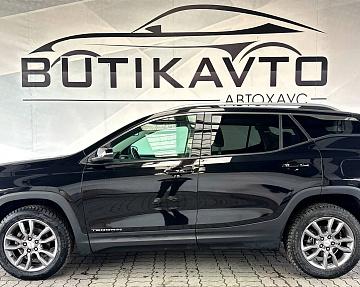 GMC Terrain II · Рестайлинг - фото 4