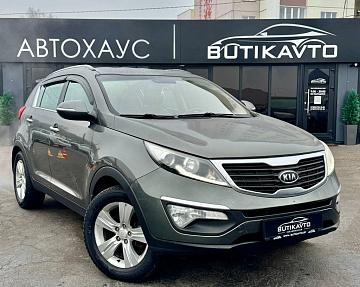 Kia Sportage III