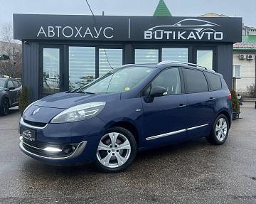 Renault Grand Scenic III · 2-й рестайлинг - фото 3