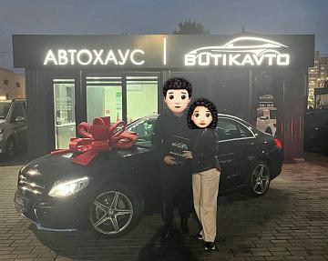 Mercedes-Benz C-Класс W205 S205 C205 A205