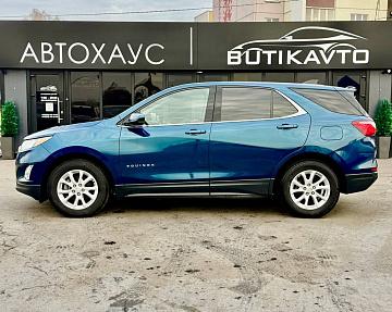 Chevrolet Equinox III - фото 4