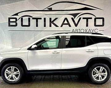 GMC Terrain II · Рестайлинг - фото 4