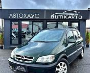 Opel Zafira A · Рестайлинг , 2003 г., механика, дизель  - фото 3