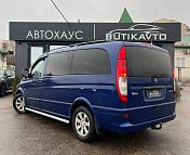 Mercedes-Benz Vito W639 , 2005 г., автомат, дизель - фото 5