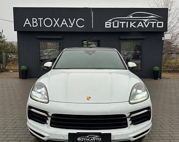 Porsche Cayenne Coupe I - фото 2