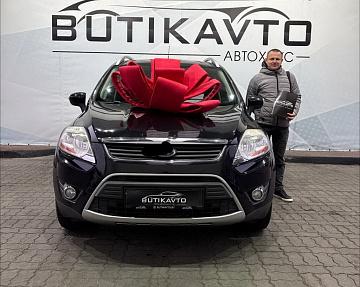 Ford Kuga I