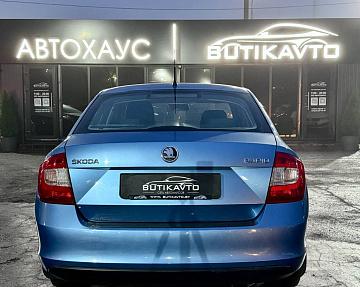 Skoda Rapid I - фото 5
