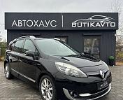 Renault Grand Scenic III · 2-й рестайлинг , 2013 г., механика, дизель