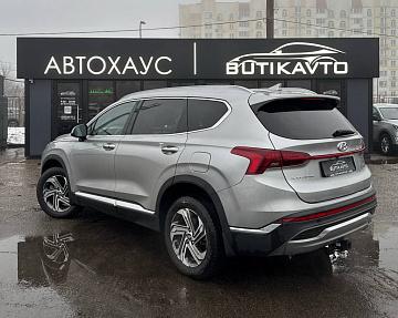 Hyundai Santa Fe TM · Рестайлинг - фото 4