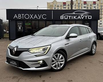 Renault Megane IV · Рестайлинг - фото 3