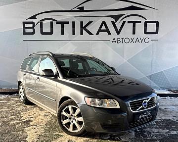Volvo V50 I · Рестайлинг