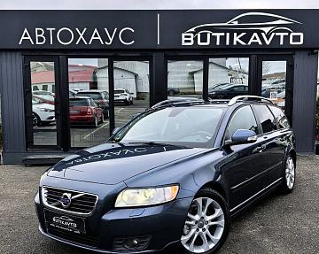 Volvo V50 I · 2-й рестайлинг - фото 3