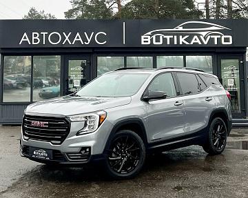 GMC Terrain II · Рестайлинг - фото 3