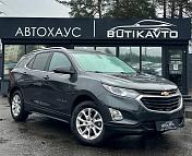 Chevrolet Equinox III , 2018 г., автомат, бензин