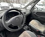 Opel Meriva I · Рестайлинг , 2008 г., механика, бензин - фото 7