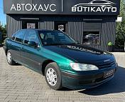 Peugeot 406, 1997 г., механика, бензин