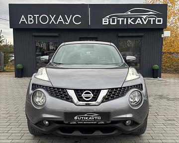 Nissan Juke YF15 · Рестайлинг - фото 2