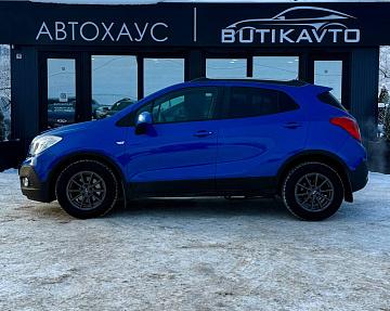 Opel Mokka I - фото 4