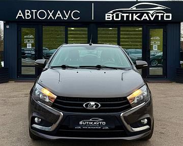 Lada (ВАЗ) Vesta I - фото 2