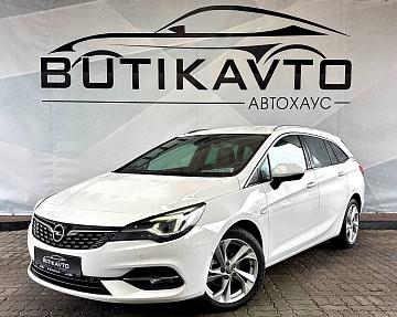Opel Astra K · Рестайлинг - фото 3