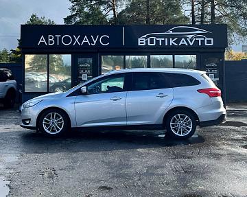 Ford Focus III · Рестайлинг - фото 4