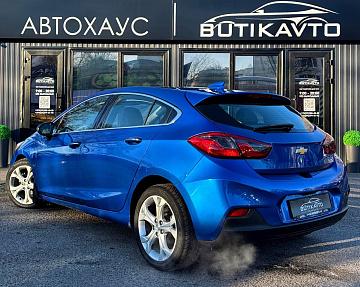 Chevrolet Cruze D2LC - фото 4