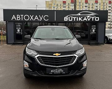 Chevrolet Equinox III - фото 2