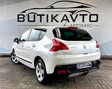 Peugeot 3008 I - фото 5