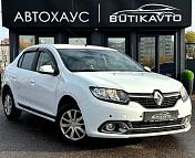 Renault Logan II , 2018 г., механика, бензин