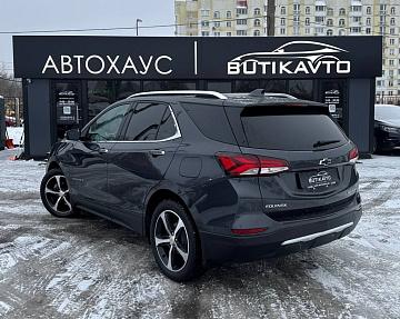 Chevrolet Equinox III · Рестайлинг - фото 4