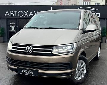 Volkswagen Multivan T5 · Рестайлинг - фото 3