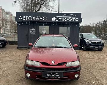 Renault Laguna I · Рестайлинг - фото 2