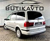 SEAT Alhambra I · Рестайлинг , 2003 г., механика, дизель - фото 5