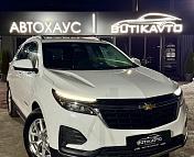 Chevrolet Equinox III · Рестайлинг , 2021 г., автомат, бензин