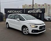 Citroen C4 Grand Spacetourer I , 2019 г., механика, дизель