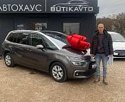 CITROEN С4 Grand SPACETOURER , 2019 г., механика, дизель