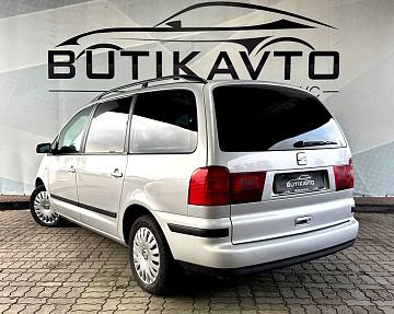 SEAT Alhambra I · Рестайлинг - фото 5